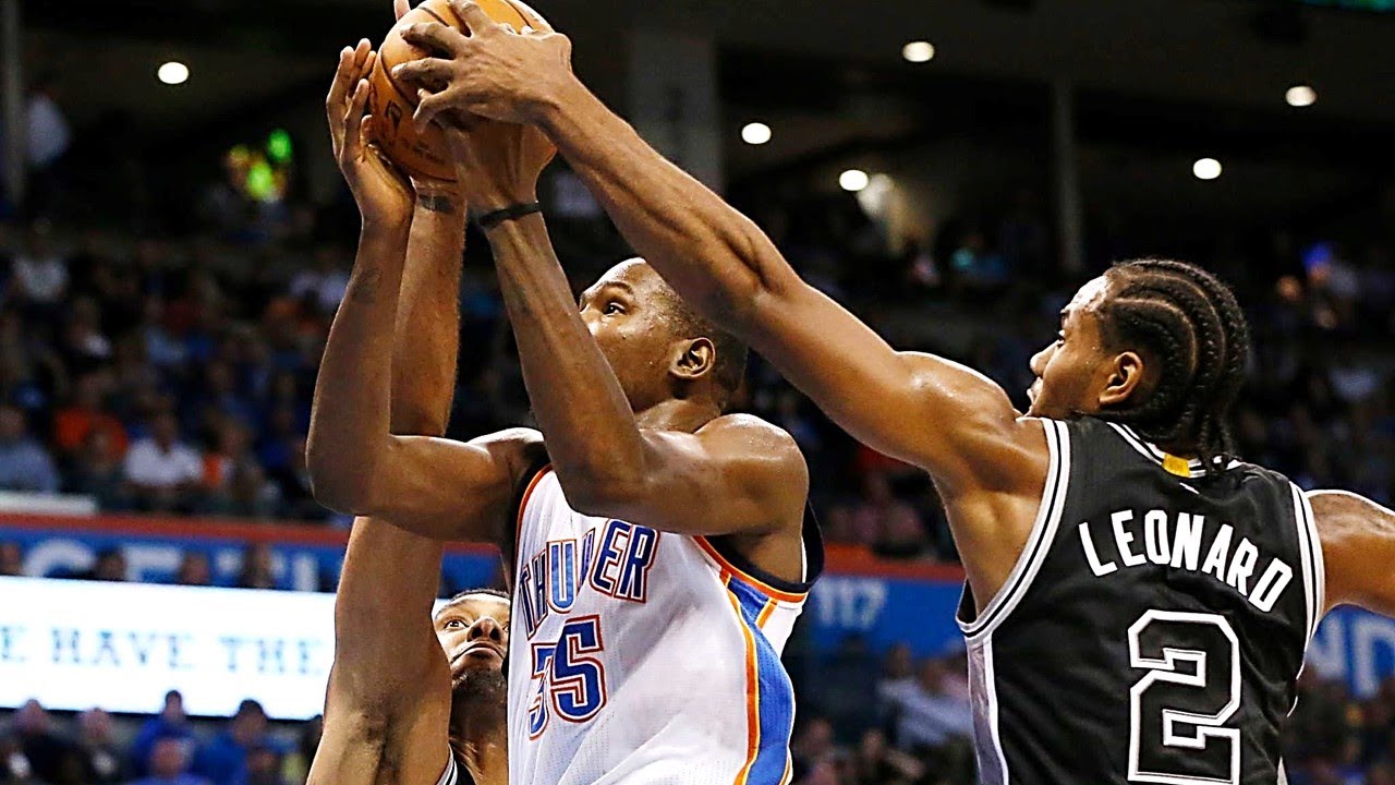 How Kawhi Leonard Dominated Opponents During His DPOY Reign