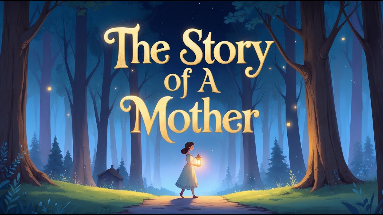 The Story of a Mother | Heartfelt Fairy Tale for Kids | Cozy Bedtime Stories For Kids