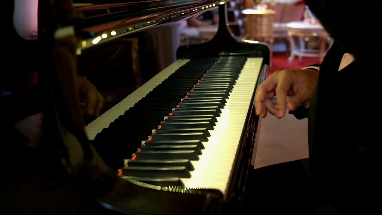 #12 Rachmaninoff - Etude Tableau opus 39 no. 6 in A minor “Little Red Riding hood” | Wibi Soerjadi
