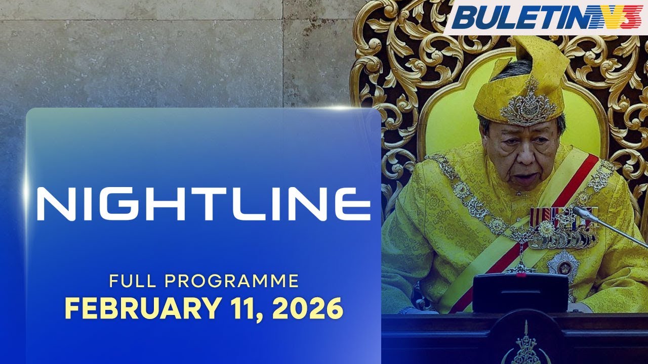 Nightline, 11 February 2026