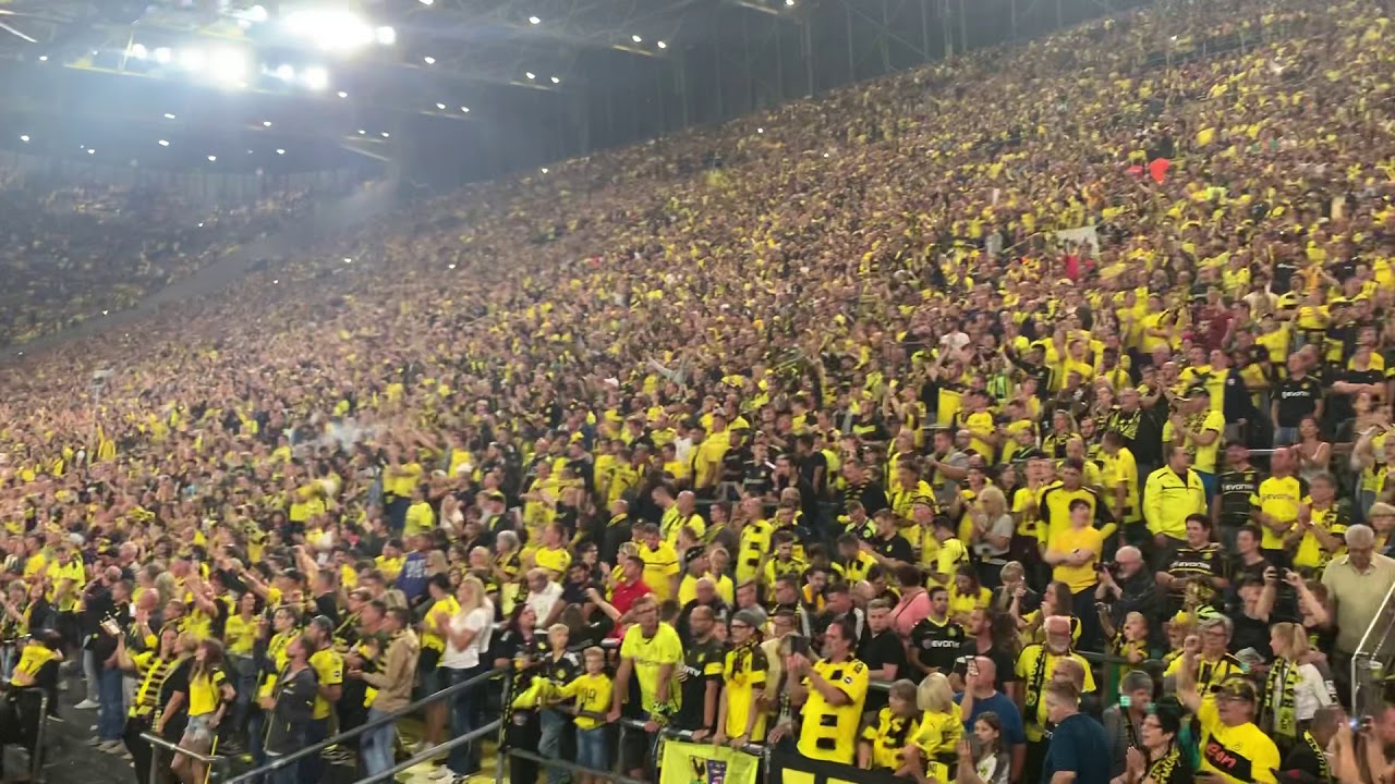 Heja BVB Super Cup 2019