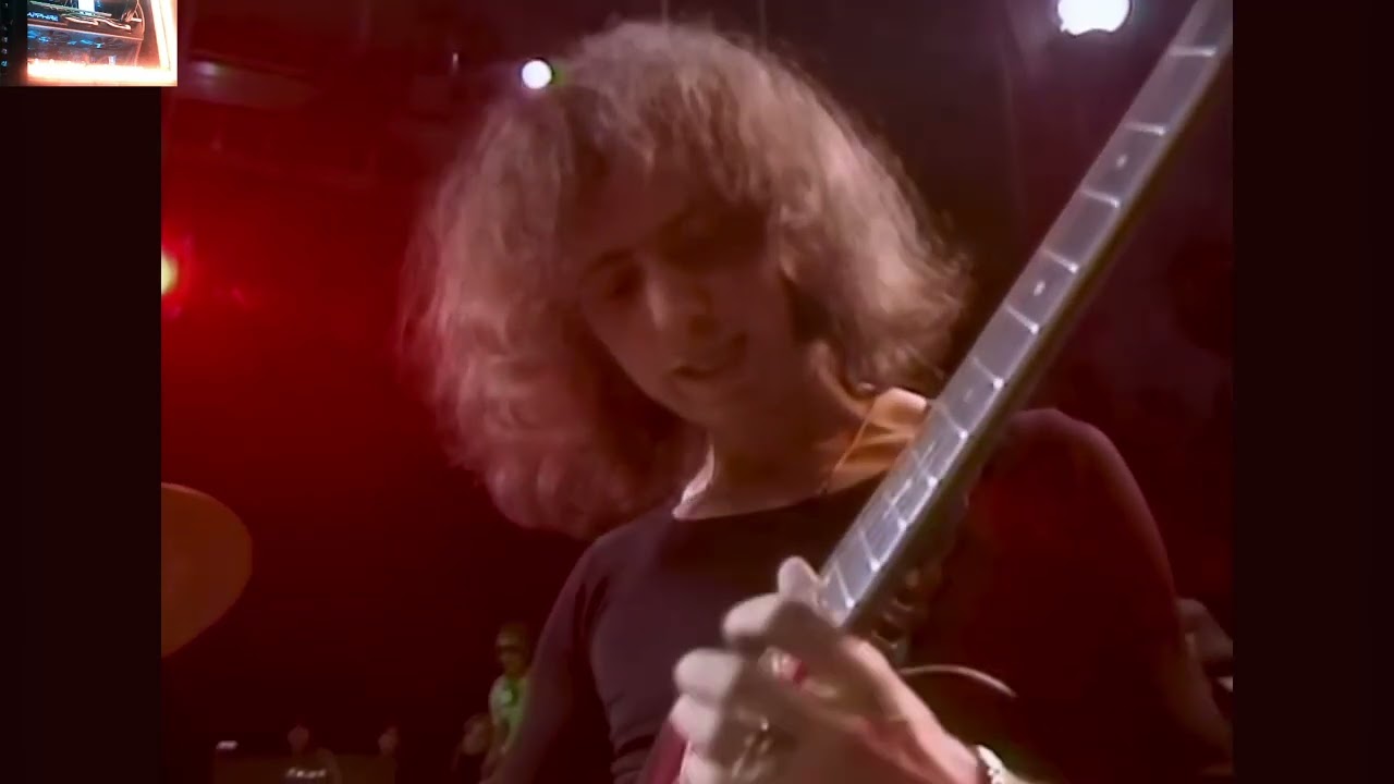 DEEP PURPLE  child in time