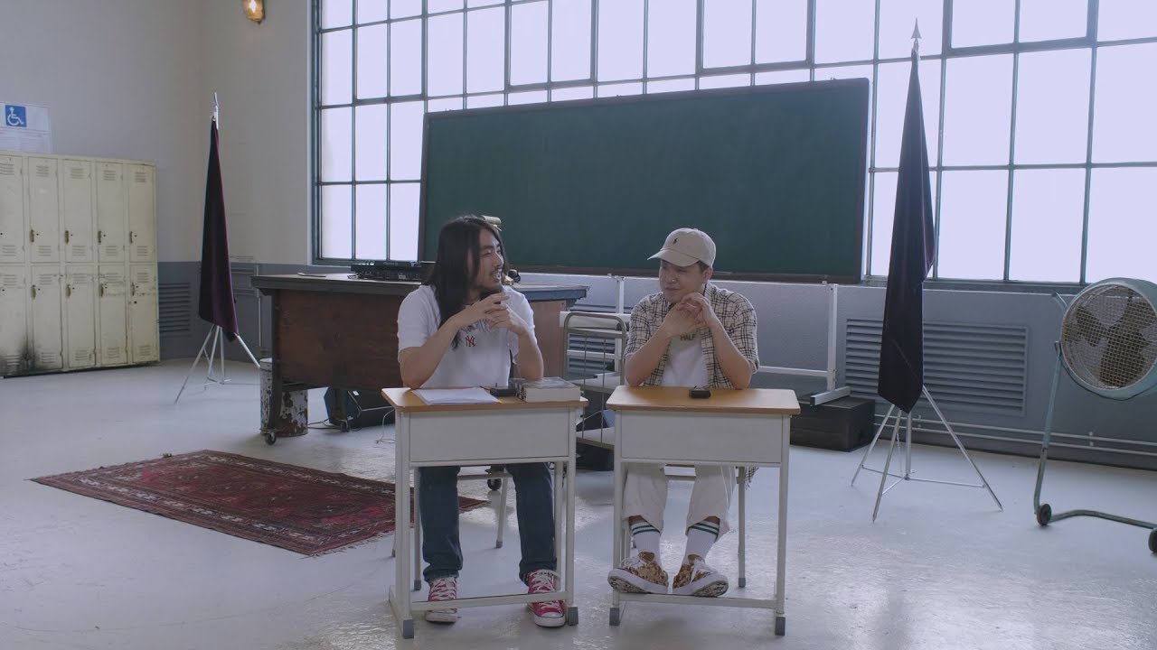 릴보이 & 테이크원(Lil Boi X TakeOne) | Fanterview