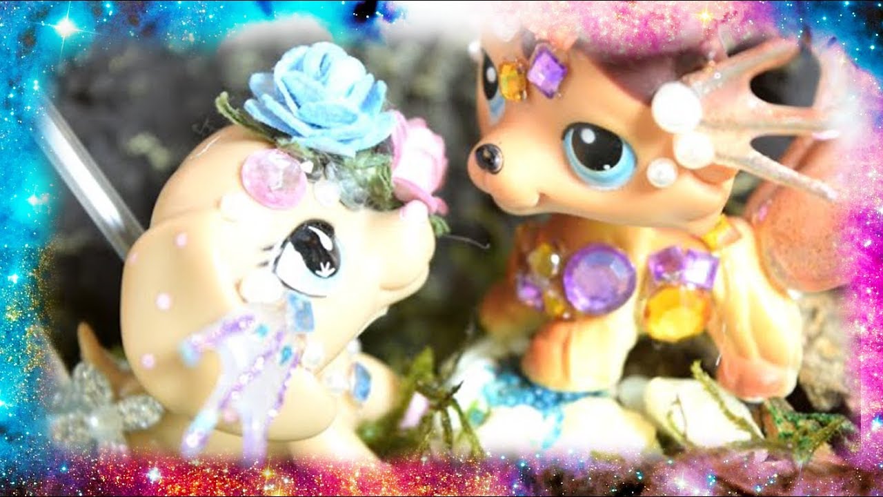 LPS- Experiment 42 -S2 Episode 1 (Red Moon's Forest)