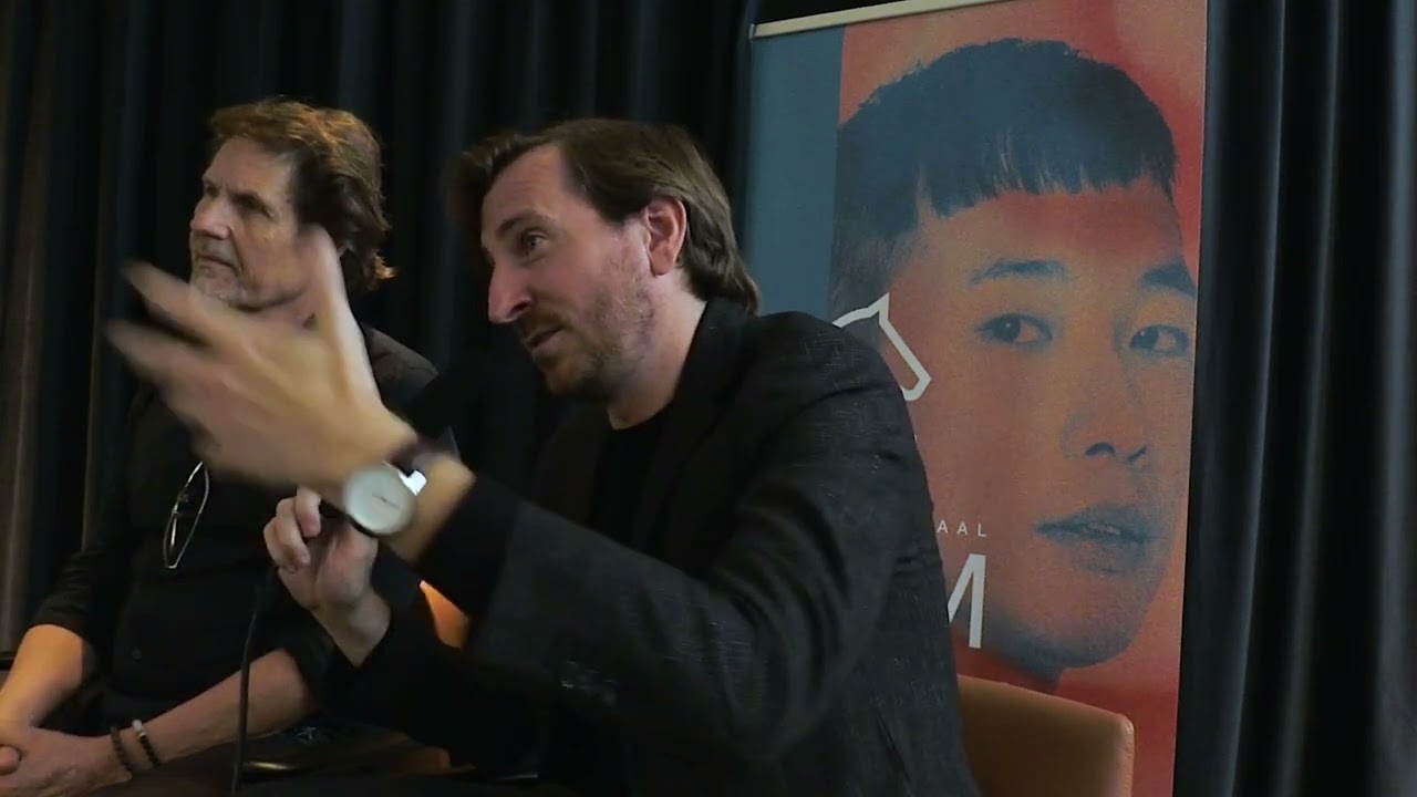 1985: een interview met Wouter Bouvijn en Willem Wallyn