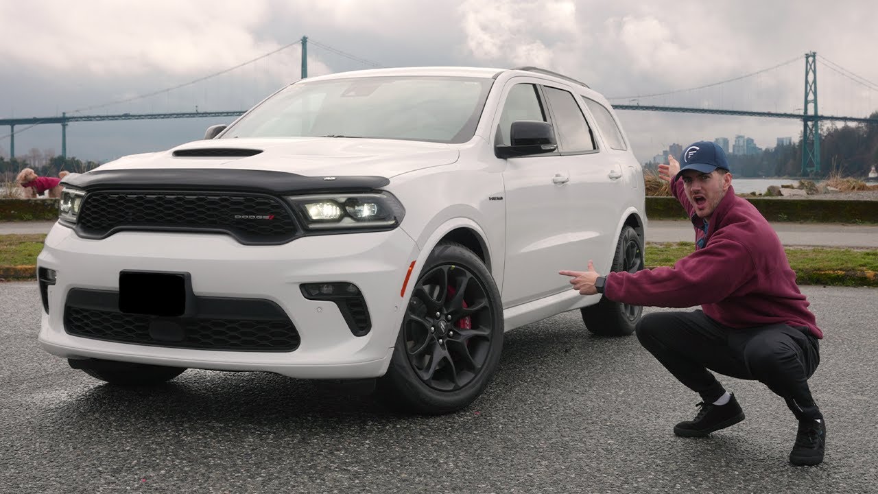 2023 Dodge Durango RT - Full Review