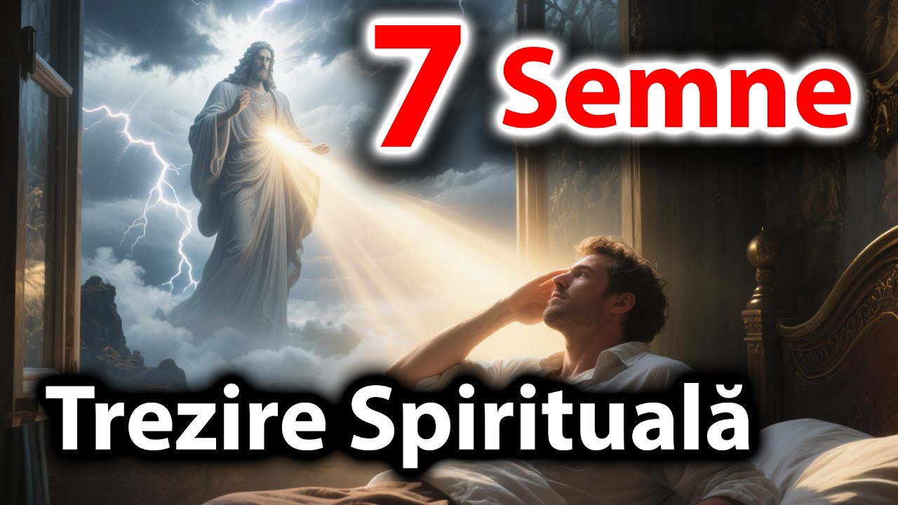 7 Semne ale trezirii spirituale (pe care merită să le observi)
