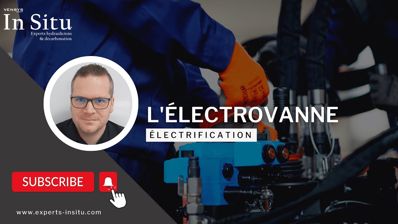 L'électrovanne