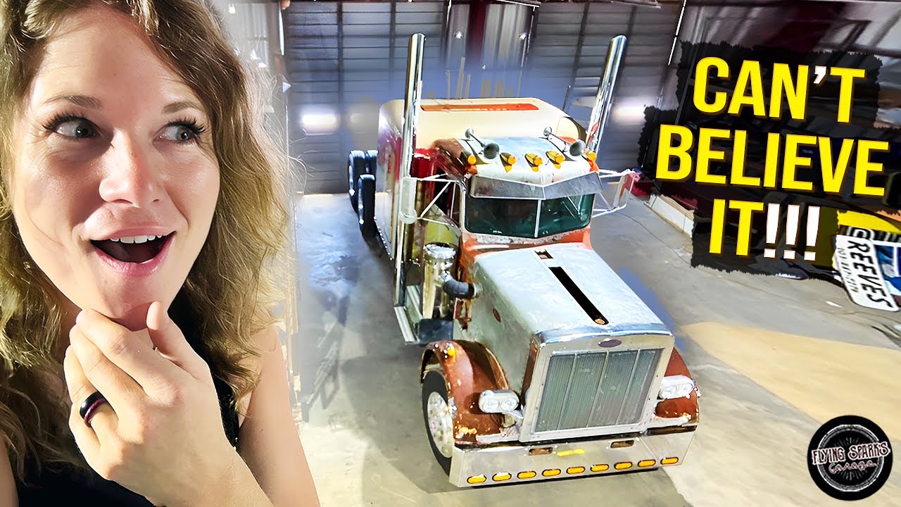 DREAM GARAGE for Optimus Grime PROGRESS!
