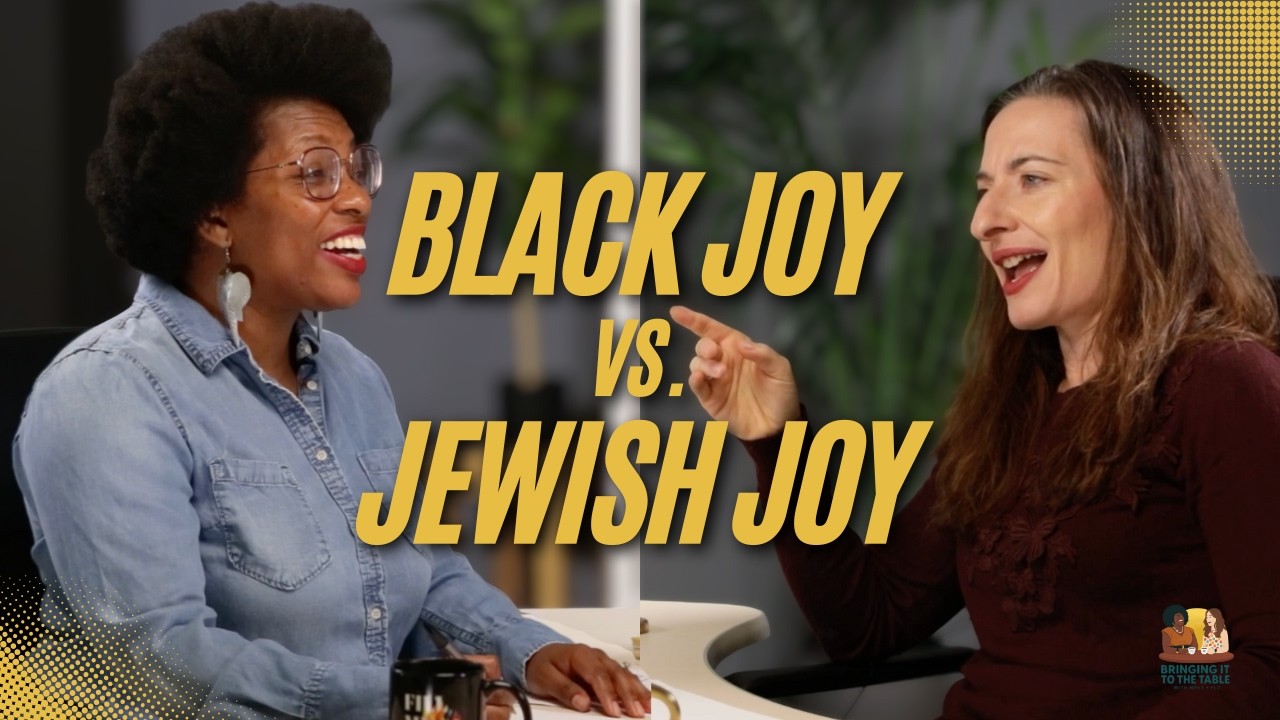 What if joy IS the resistance?