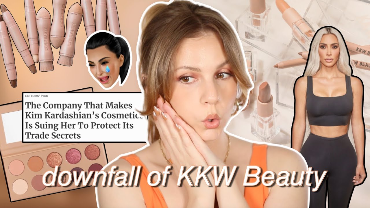 THE RISE AND FALL OF KKW BEAUTY