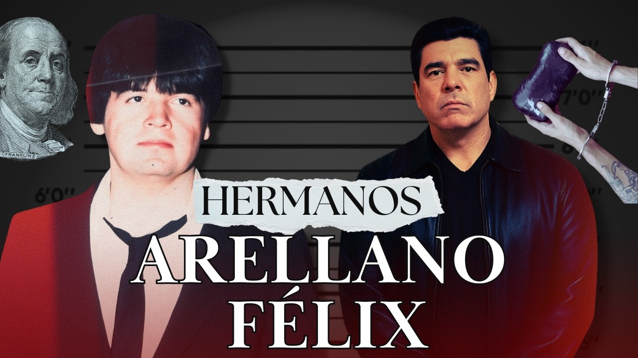 Arellano Félix: Imperio de Sangre y Corrupción