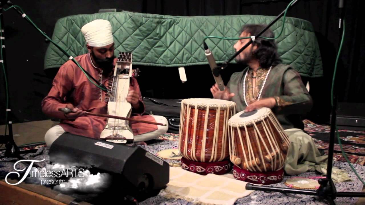 Sukhwinder Singh Pinky - Jori and Harjinder Singh - Sarangi
