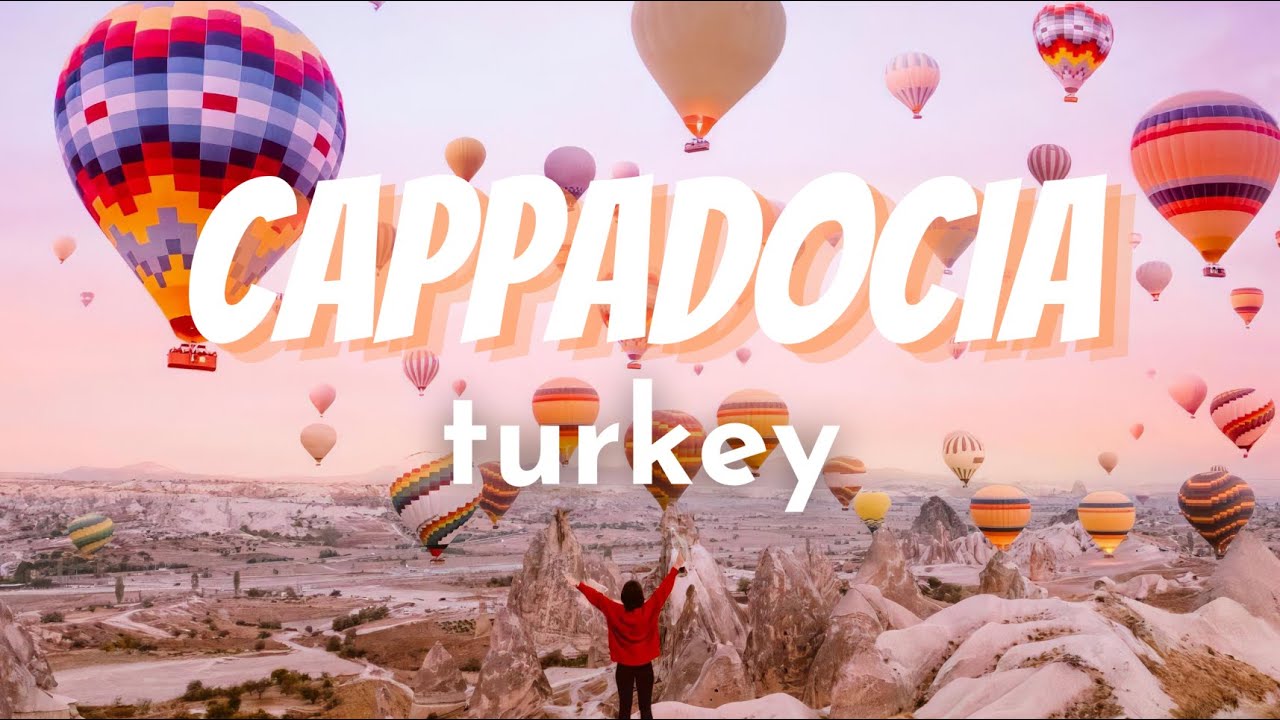 CAPPADOCIA, TURKEY | Beautiful Destinations 01
