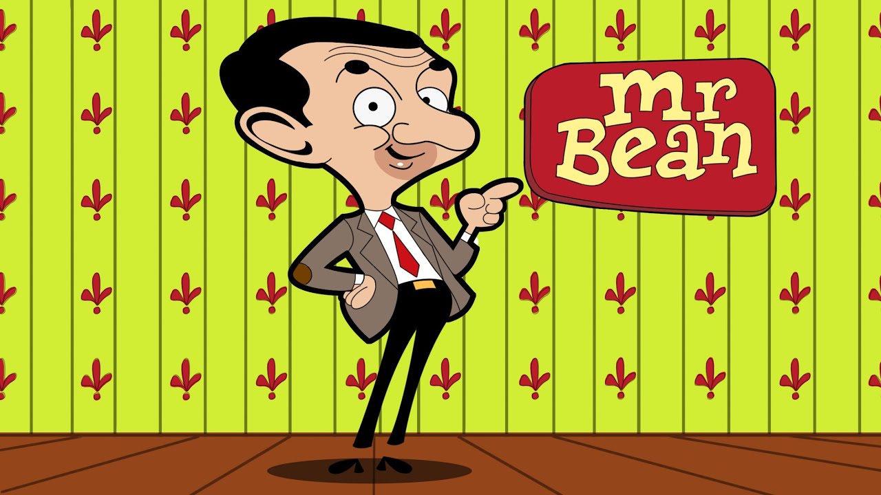 How to draw Mr. Bean cartoon character || step by step drawing tutorial video || #mrbean 