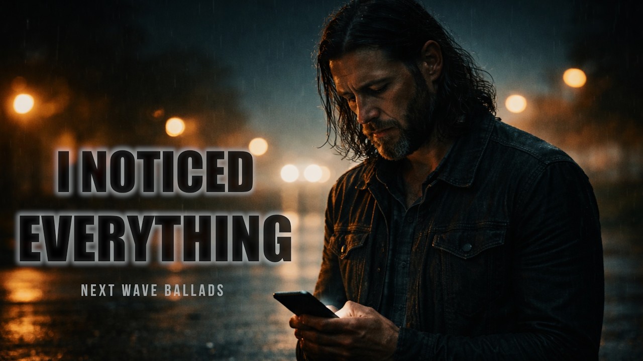 NWB — I Noticed Everything