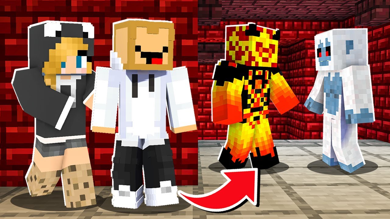 WŁAMALIŚMY SIĘ DO ZAMKU LUCYFERA w Minecraft!
