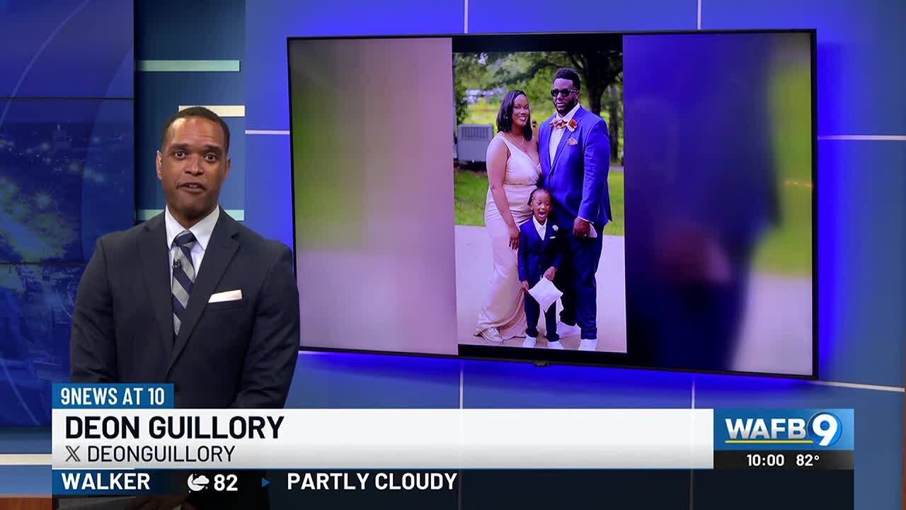 Engaged couple dies in separate crashes; leave behind young son
