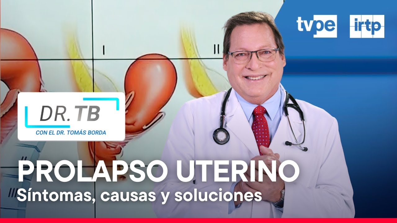 Prolapso uterino: causas, s&iacute;ntomas y tratamiento