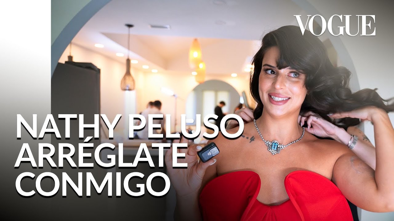Nathy Peluso: su increíble look para los Latin Grammy 2024 | Vogue México y Latinoamérica