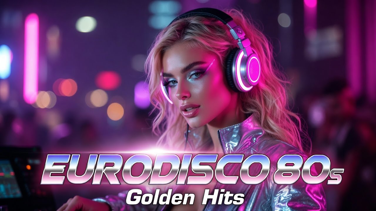 Best Italo Disco 80s Power Mix 💪 Strong Synth Motivation 2026