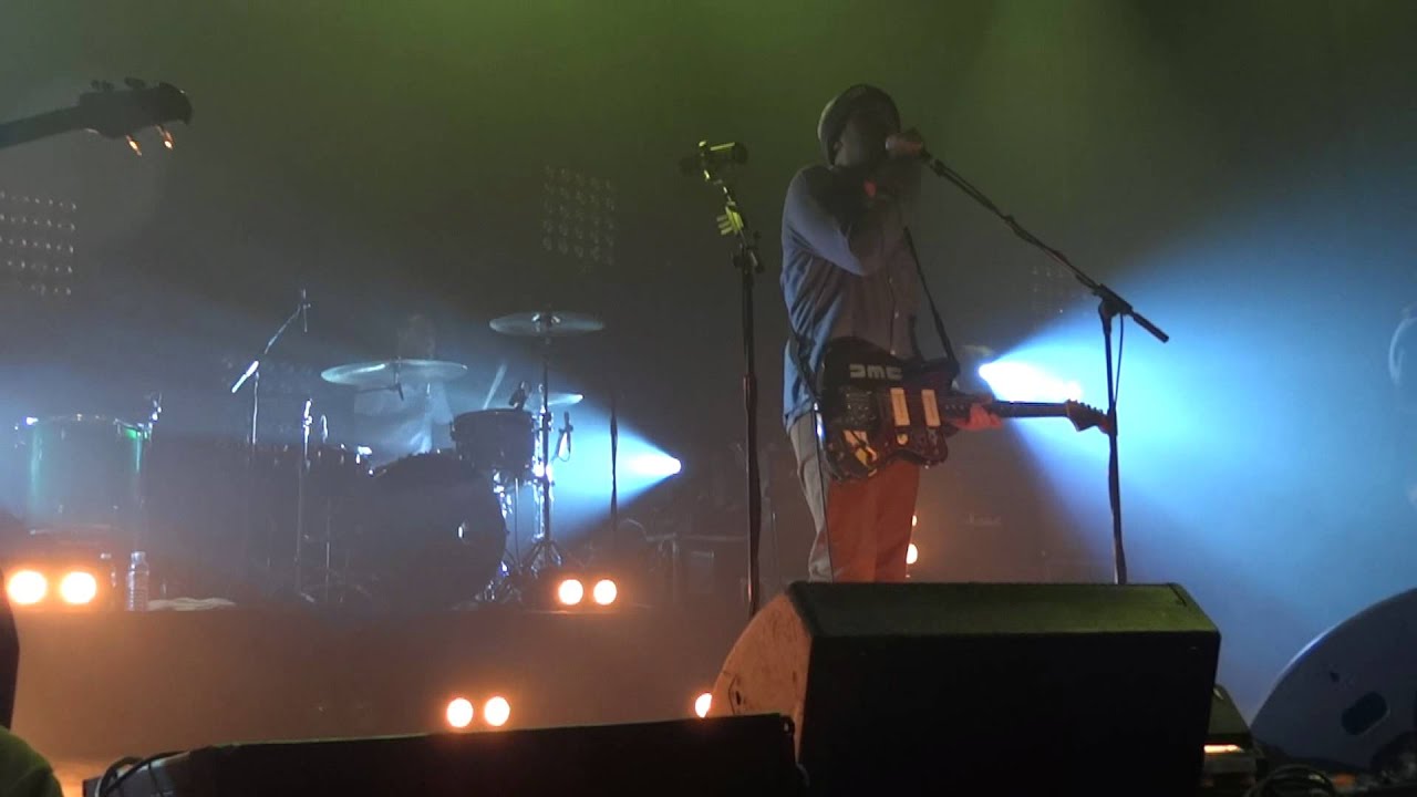 Brand New - Sic Transit Gloria (Roundhouse, London) [HD]