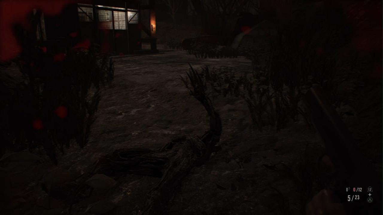 Was Zur Hölle RESIDENT EVIL 7 biohazard