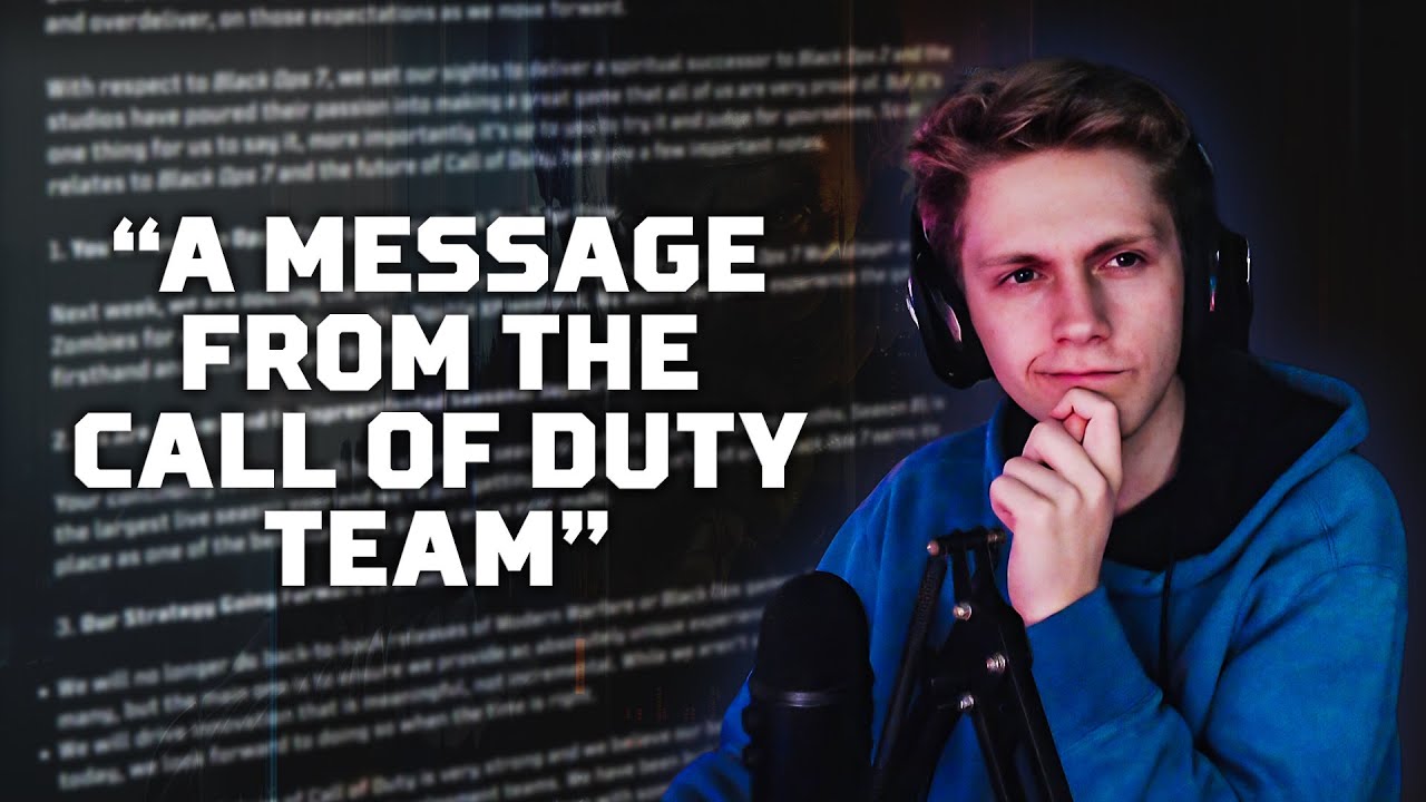 Call of Duty берет на себя ответственность, и это вызывает странные, но приятные ощущения.