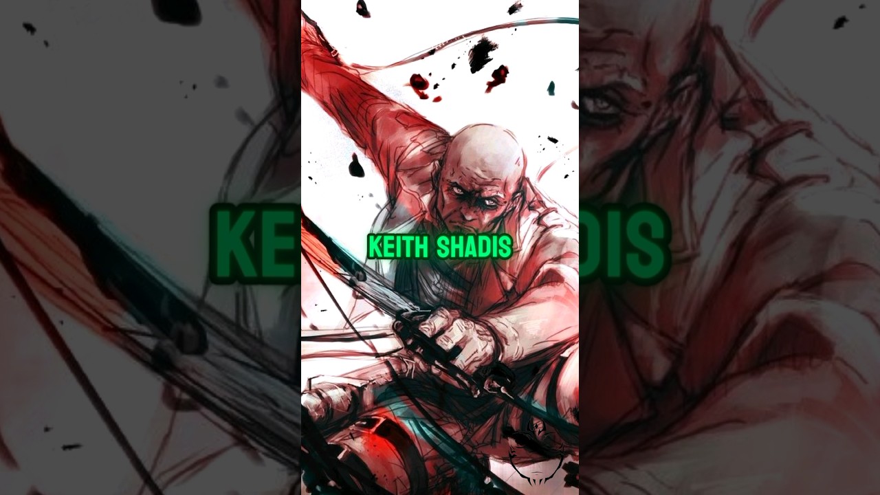 Keith Shadis is underrated! #aot #anime