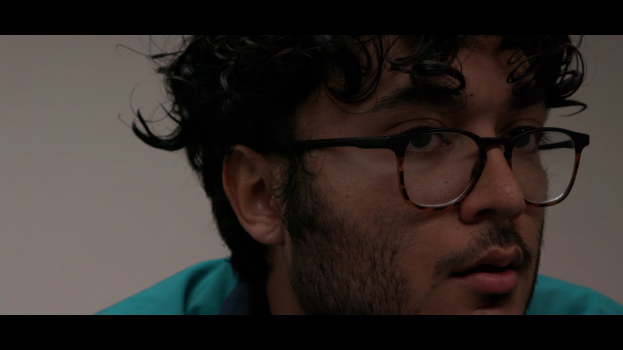 Movie Scene Recreation I It Follows