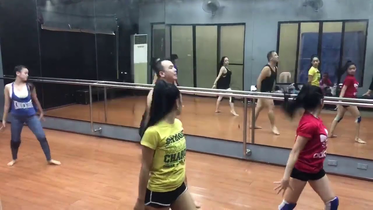 SexBomb NewGen Dance Training | Shout Out to My Ex (Little Mix)