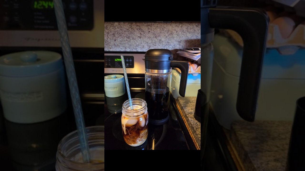 Vinci Cold Brew Coffee Maker Review | Demo & Honest Thoughts