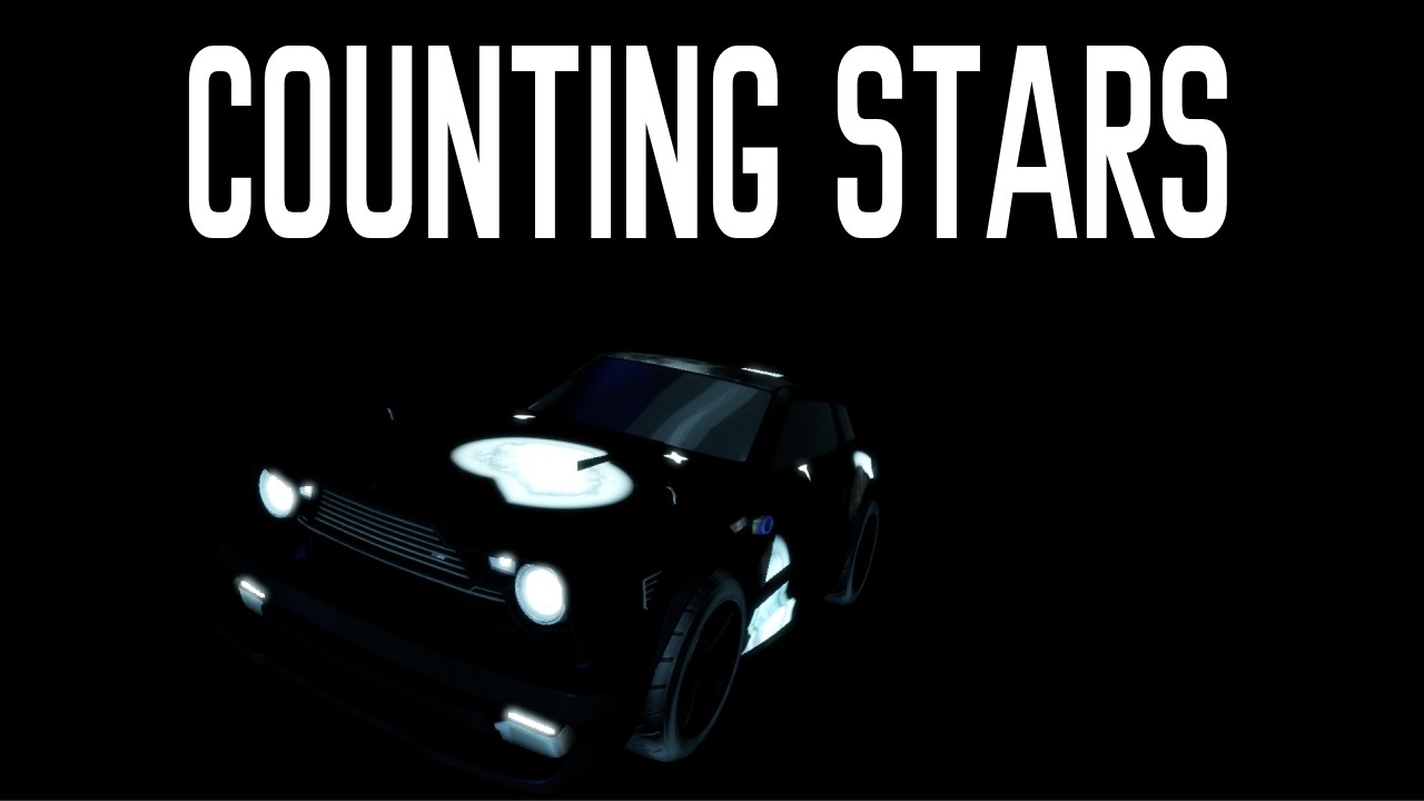 Counting Stars (Rocket League)
