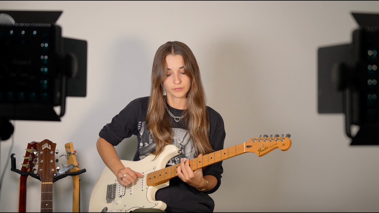 Cassidy Mackenzie - Thought I Wanted (Official Video)