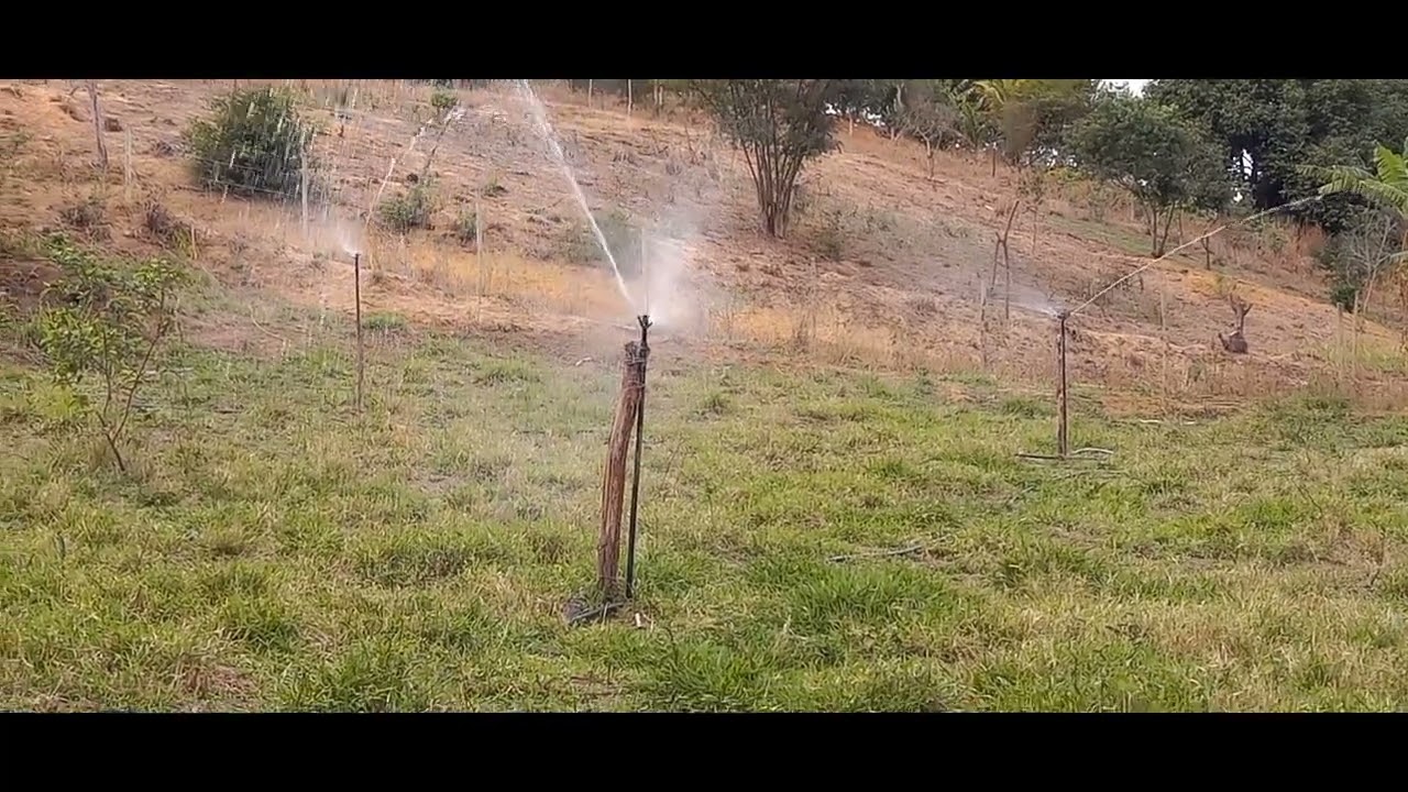 quantos asperssores uma bomba de 1cv consegue tocar