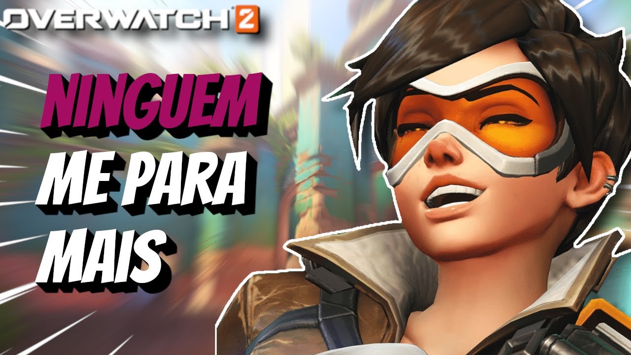 tracer BAGAÇANDO na ranked