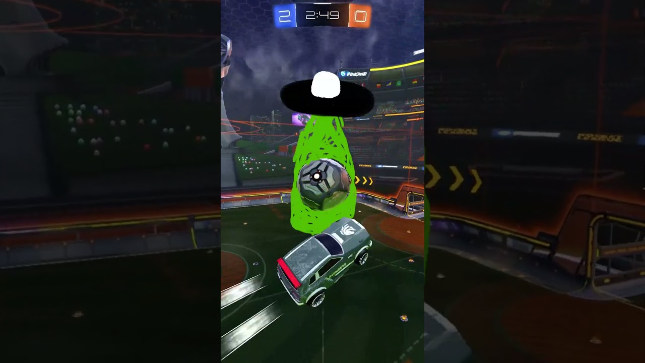 I call it Doodle Edit #clip #rocketleague #foryou #rocketleagueclips #rl #gaming  #rocketleagu #game