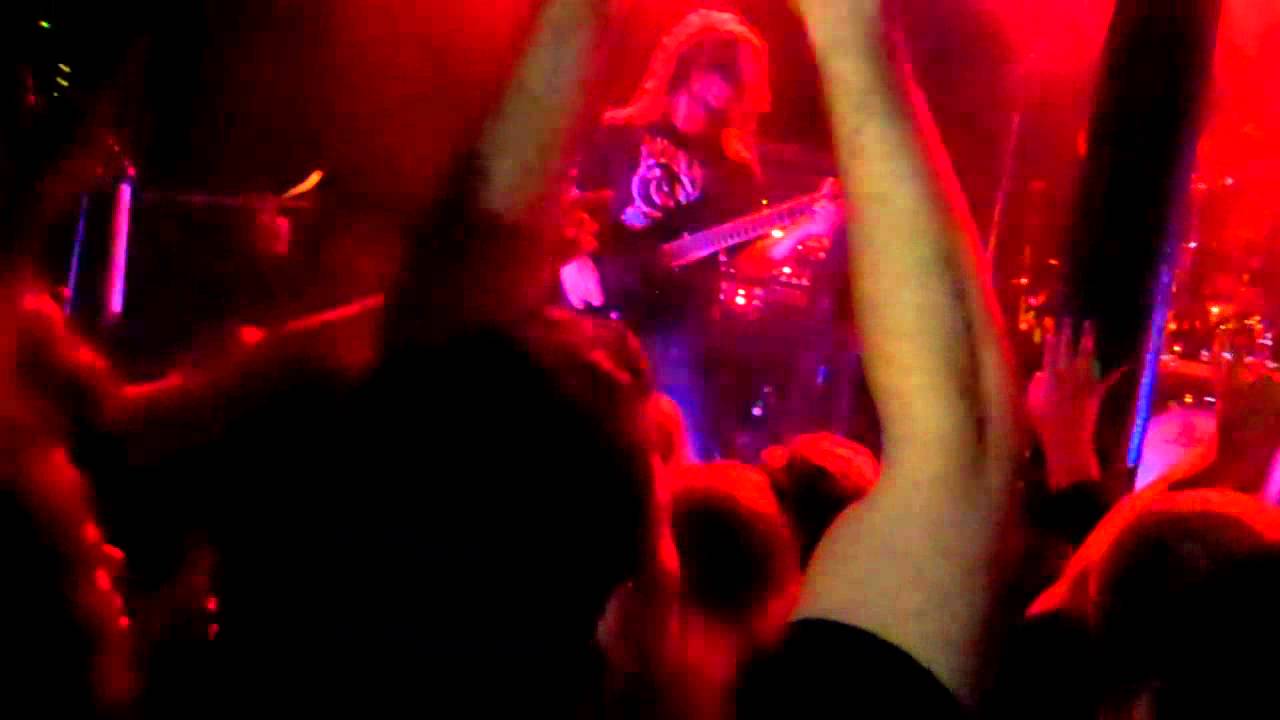 Origin - Antithesis (Live in SF, June 2011)