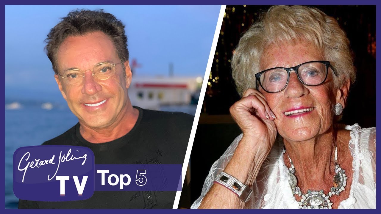 TOP 5 GRAPPIGSTE MOMENTEN MET MOEDER JANNY JOLING (DEEL 2)