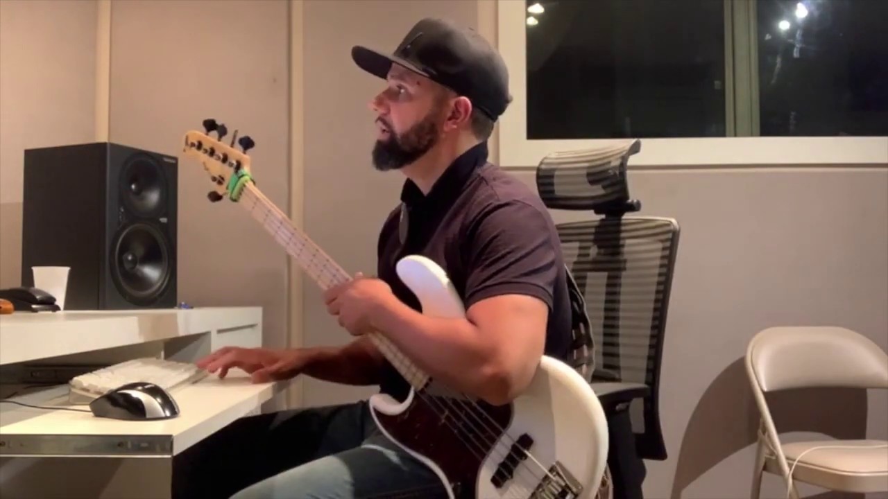 F&aacute;bio Aposan - Improvisa&ccedil;&atilde;o - Live 19/06/2020