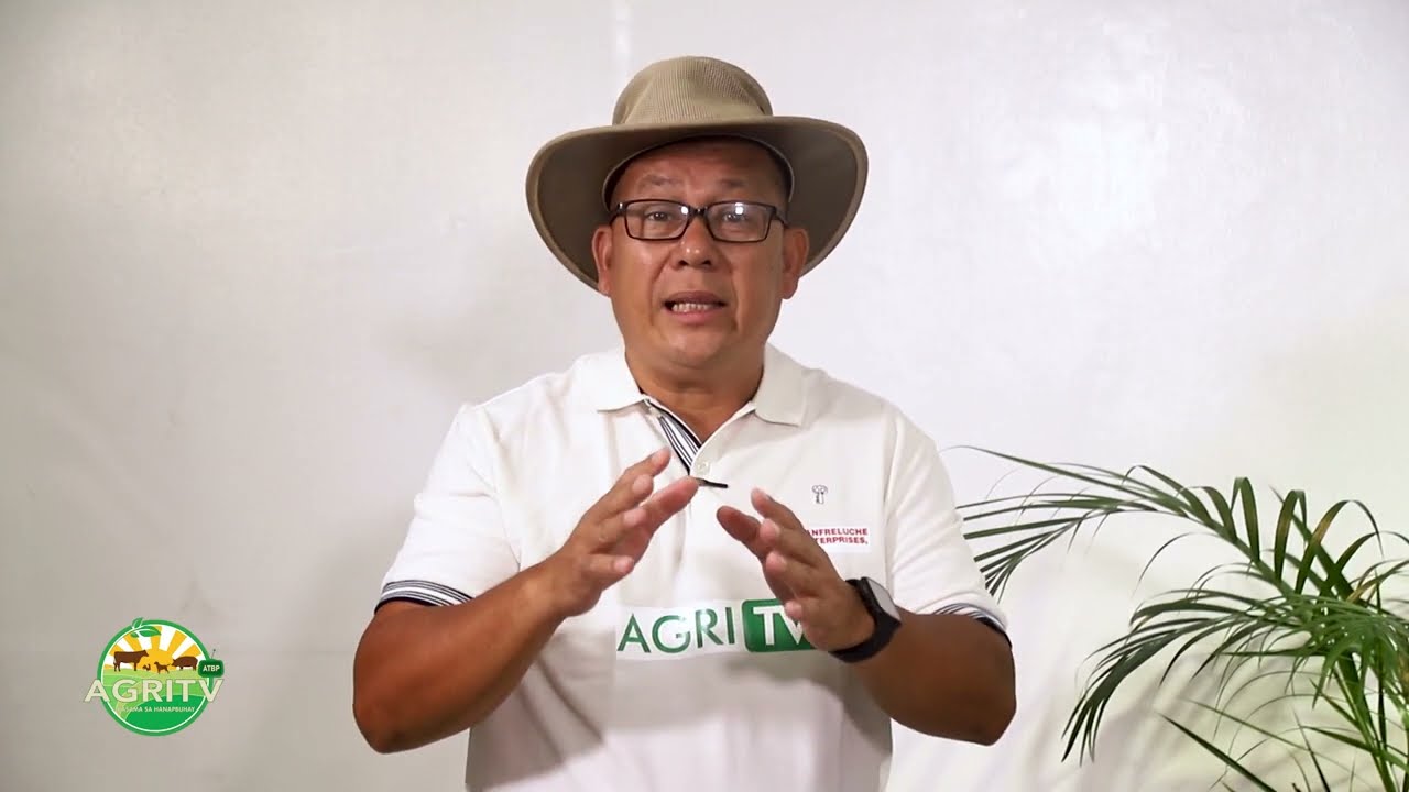 AGRITV Atbp : Kasama sa Hanapbuhay Agrihan Tayo with Charlie Cruz September 25,2022