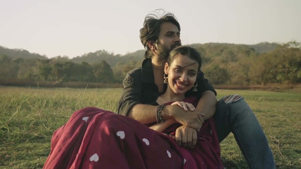 Anjaana Official Music Video - Santanu Ghatak, DigV, Neha Negi