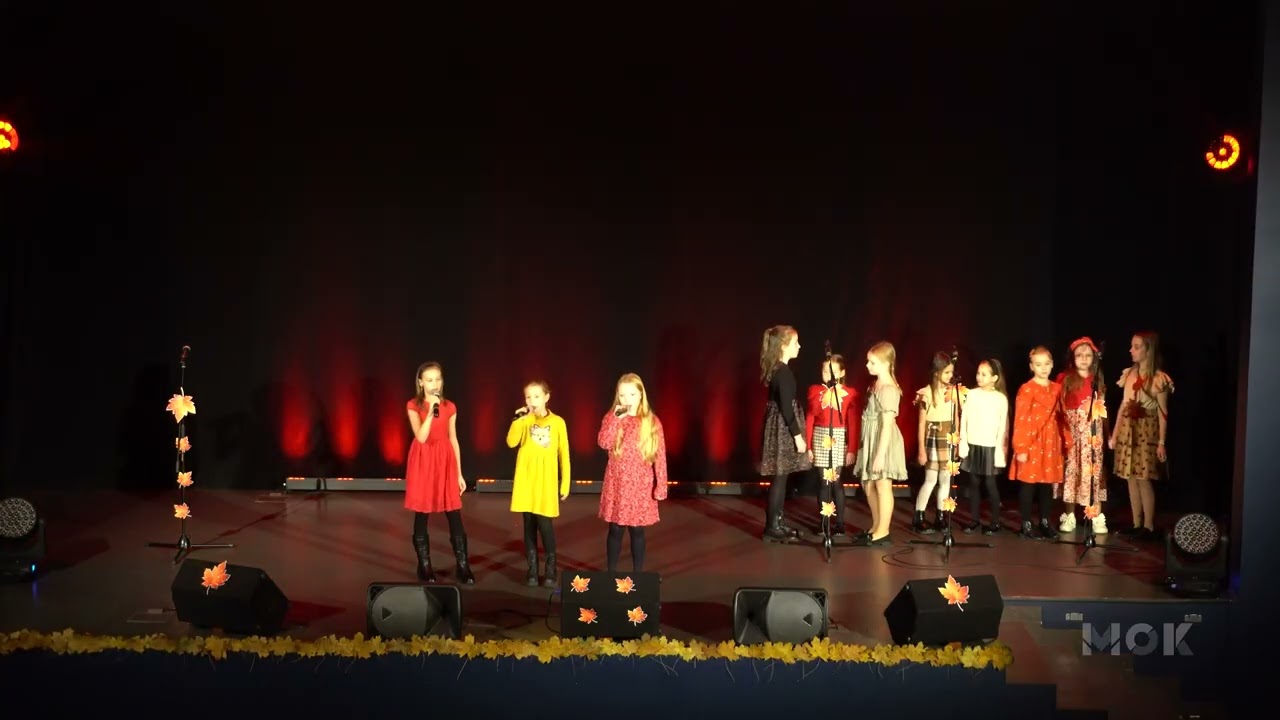 Koncert z Liściem na 3/4 - Zespół miniVOC cz. 2