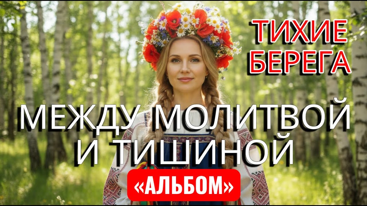 ТИХИЕ БЕРЕГА — «Между молитвой и тишиной». Философская поэзия Валентины Белевской | Vocalis_AI