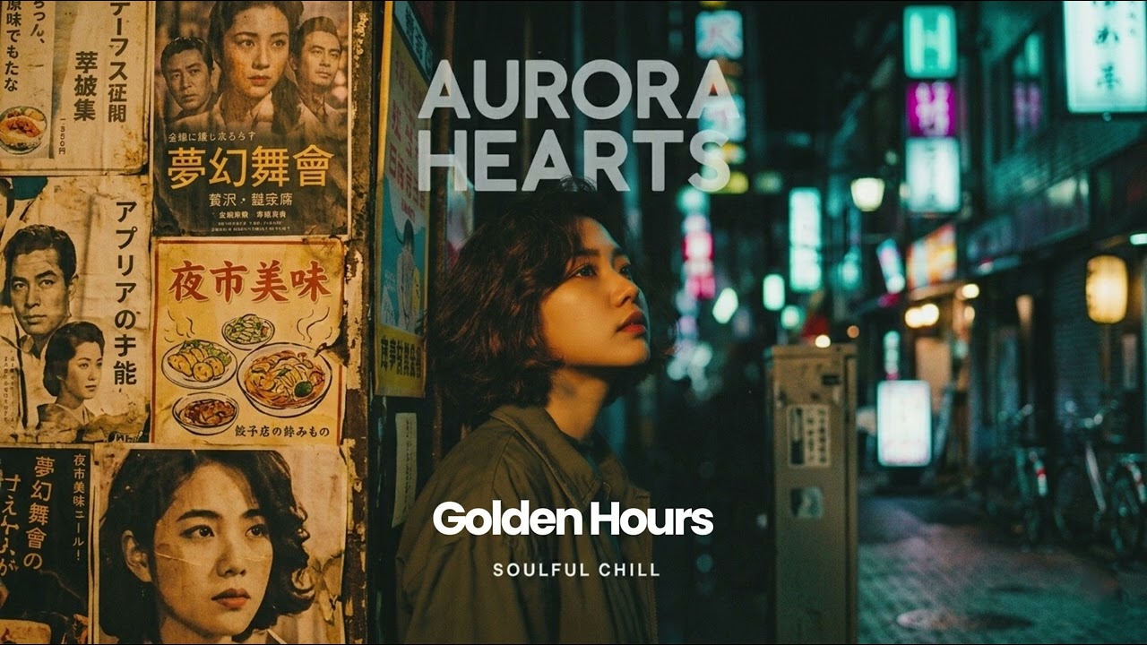 Golden Hours - INDAYOG | SOULFUL CHILL