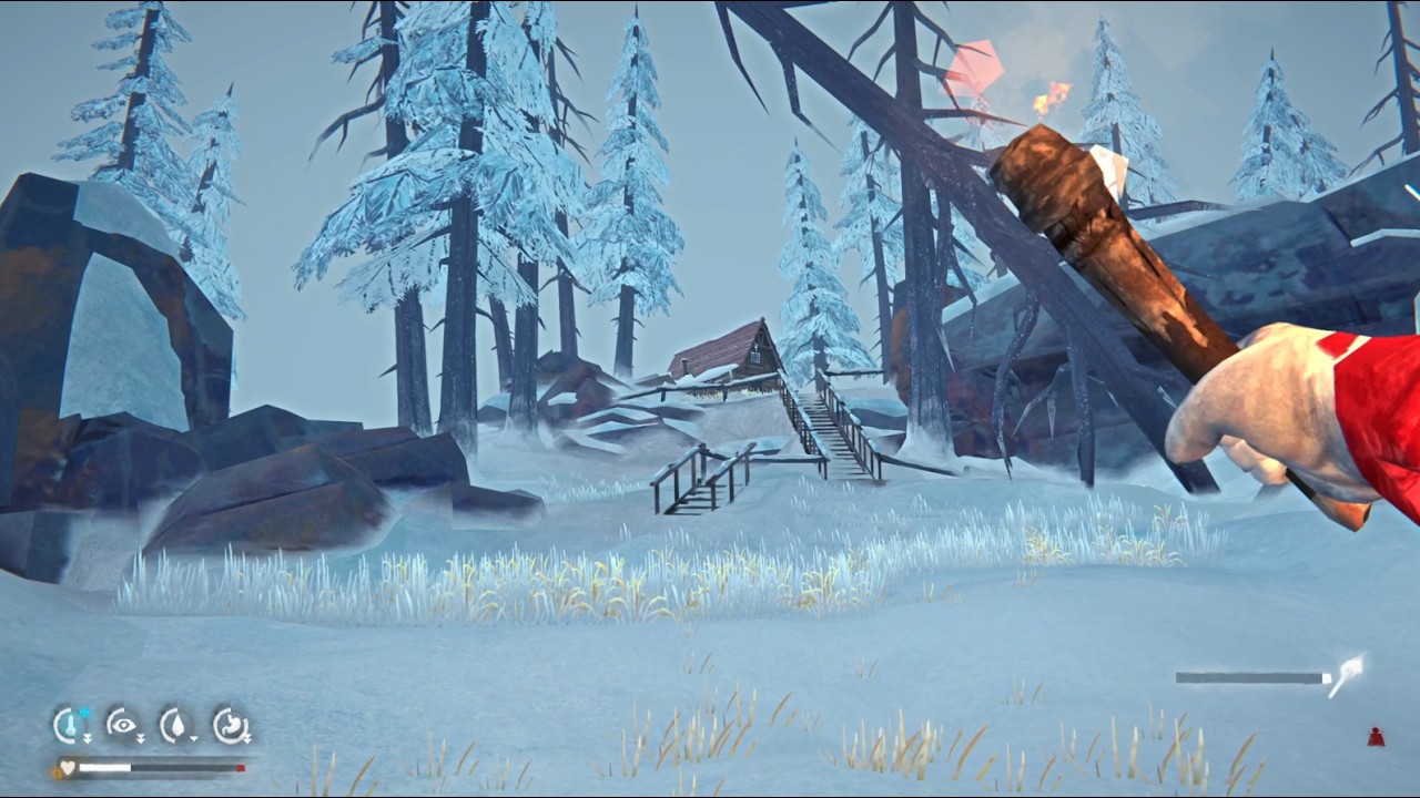 Frozen Wasteland | Nogoa | Part 1