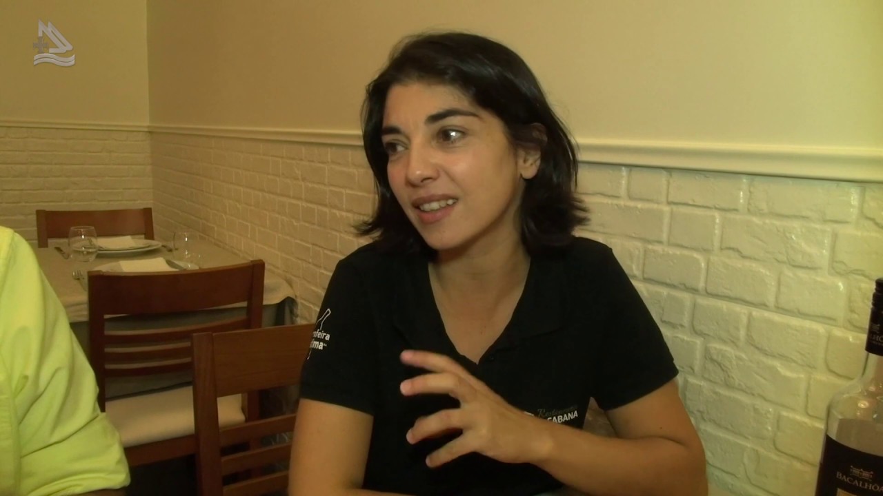 Fatima Portugal, Restaurante A Cabana Programa (Assim é Portugal Oficial)