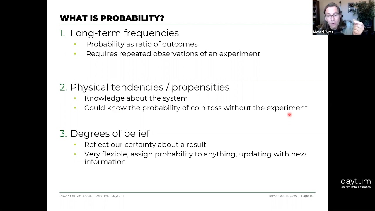 Statistics in Machine Learning: Bayesian vs. Frequentist