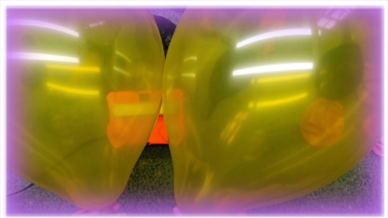 New Balloon Unboxing!| ASMR|Blow Up & Pop Fun
