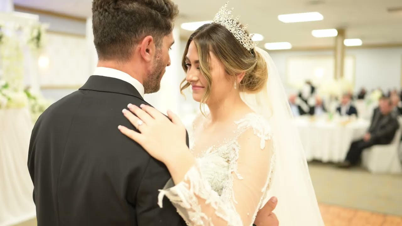 Zakhadin & Arzu |Guy Side Wedding|